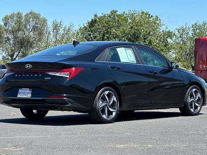 Used 2023 Hyundai Elantra Limited