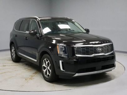 Used 2021 Kia Telluride EX w/ Towing Package