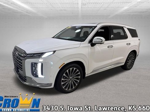 Used 2025 Hyundai Palisade Calligraphy AWD/4WD image 1