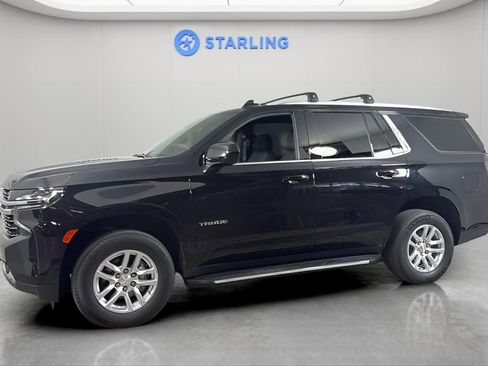 Certified 2023 Chevrolet Tahoe LT RWD image 2