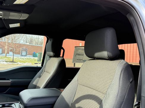 New 2025 Ford F150 STX w/ Equipment Group 201A FX4 image 38