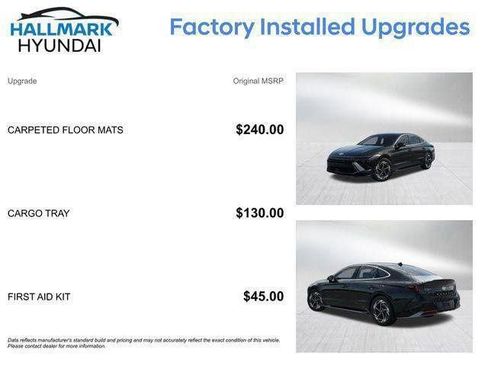 New 2026 Hyundai Sonata SEL AWD/4WD image 7