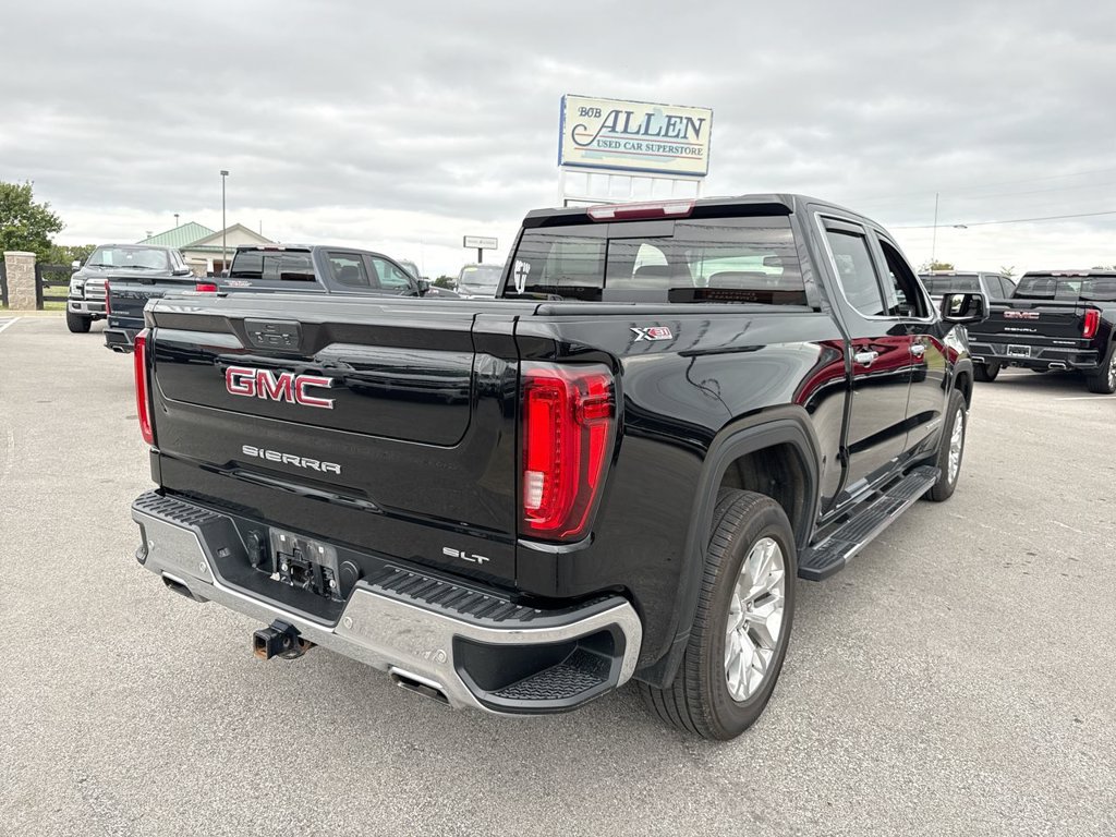 Used 2019 GMC Sierra 1500 SLT w/ SLT Premium Plus Package AWD/4WD image 5