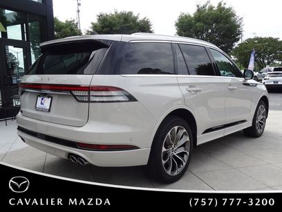Used 2023 Lincoln Aviator Grand Touring w/ Equipment Group 301A