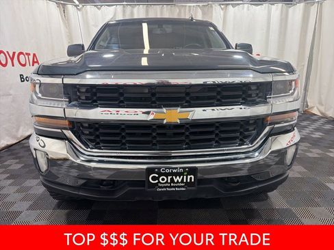 Used 2017 Chevrolet Silverado 1500 LT w/ All Star Edition image 2