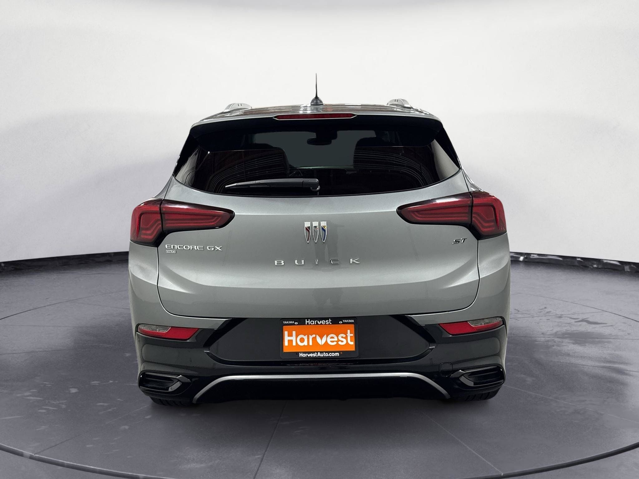 Certified 2024 Buick Encore GX Sport Touring AWD/4WD image 8