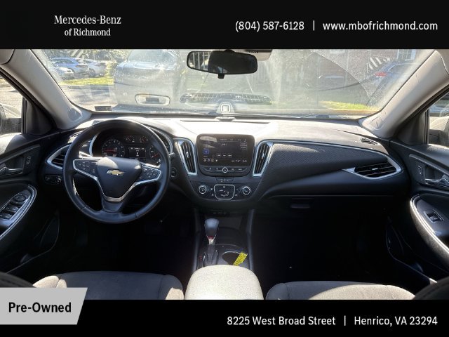 Used 2023 Chevrolet Malibu RS FWD image 16