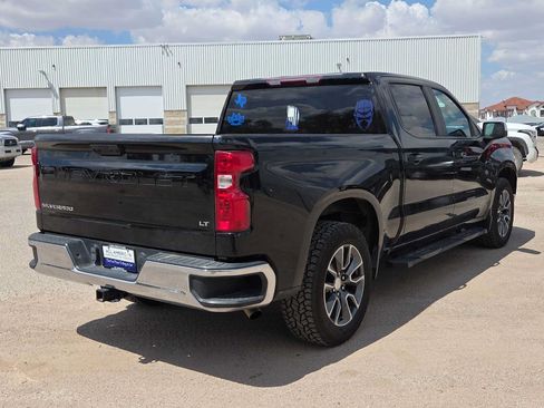 Used 2023 Chevrolet Silverado 1500 LT RWD image 8