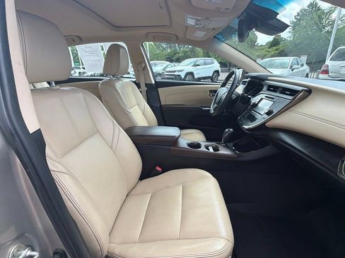 Used 2016 Toyota Avalon Limited w/ Toyota Safety Sense Package FWD image 20