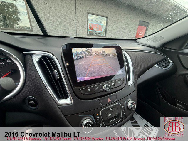 Used 2016 Chevrolet Malibu LT w/ Driver Confidence Package FWD image 24