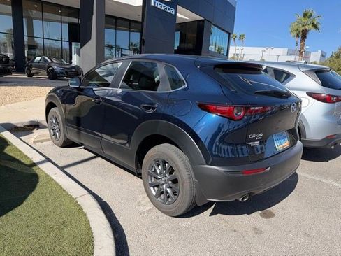 Used 2025 MAZDA CX-30 AWD 2.5 S image 4