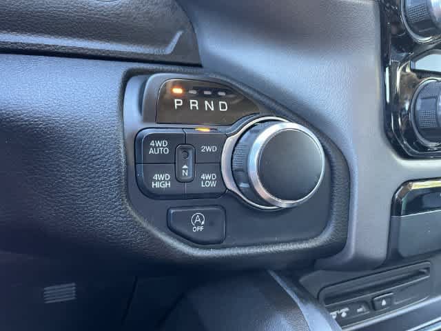 Certified 2019 RAM 1500 Big Horn AWD/4WD image 27