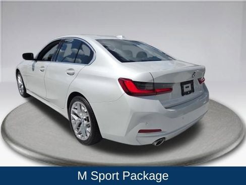 Used 2025 BMW 330i Sedan image 14