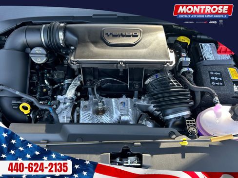 New 2026 Jeep Compass Latitude image 32