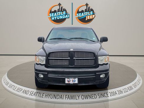 Used 2005 Dodge Ram 1500 Truck SLT AWD/4WD image 8