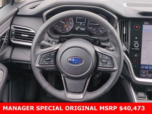 Certified 2025 Subaru Outback Limited image 23