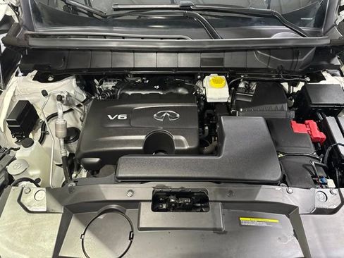 Used 2023 INFINITI QX60 Luxe w/ Cargo Package AWD/4WD image 11
