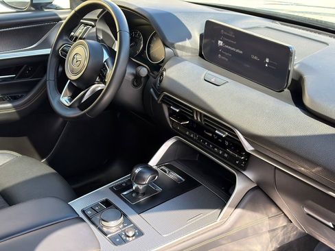 Used 2024 MAZDA CX-90 3.3 Turbo w/ Premium Package image 11