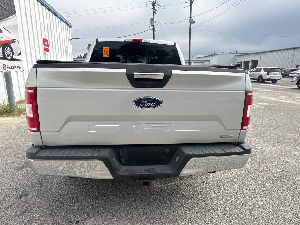 Used 2019 Ford F150 XLT w/ Equipment Group 302A Luxury RWD image 7
