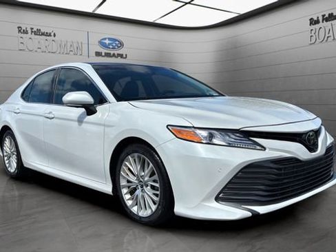Used 2018 Toyota Camry XLE w/ Driver Assist Package image 2