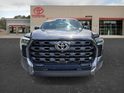 Used 2023 Toyota Tundra Platinum AWD/4WD image 2
