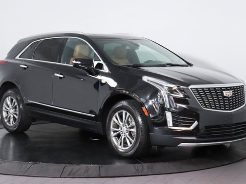 Used 2023 Cadillac XT5 Premium Luxury image 7