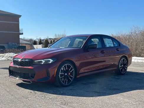 New 2026 BMW M340i xDrive w/ Premium Package image 3