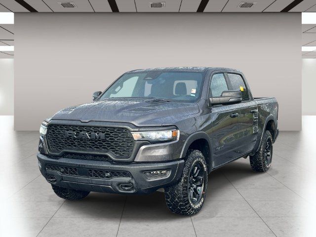 Certified 2026 RAM 1500 Rebel w/ Rebel Level 1 Equipment Group AWD/4WD image 9