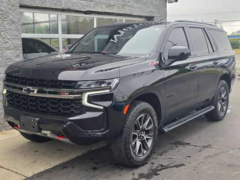 Used 2021 Chevrolet Tahoe Z71 AWD/4WD image 1