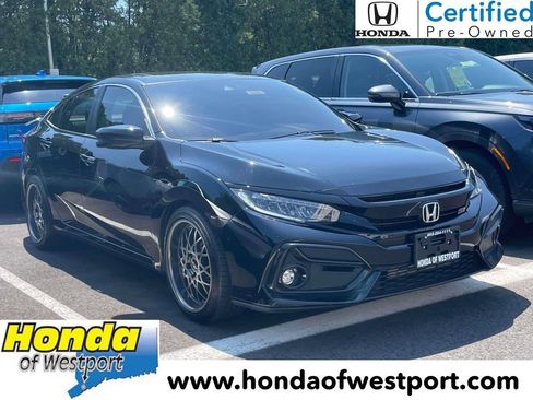 Used 2020 Honda Civic Si image 1