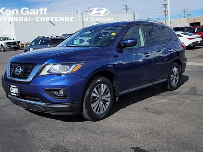 Used 2020 Nissan Pathfinder SV w/ Cargo Package
