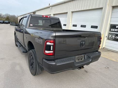 Used 2022 RAM 2500 Big Horn w/ Level C Equiment Group image 17