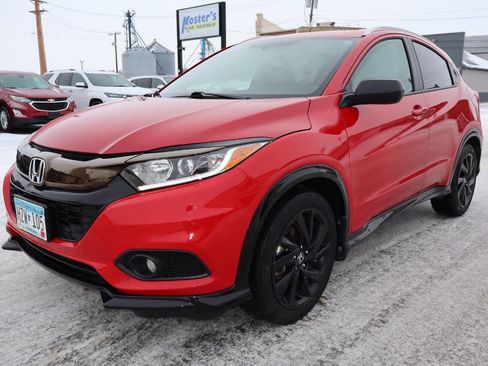 Used 2022 Honda HR-V Sport image 1