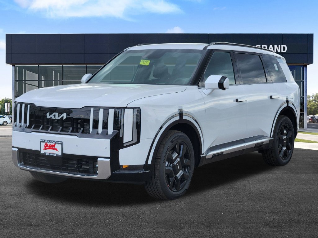 New 2027 Kia Telluride SX Prestige w/ Towing Package AWD/4WD image 4