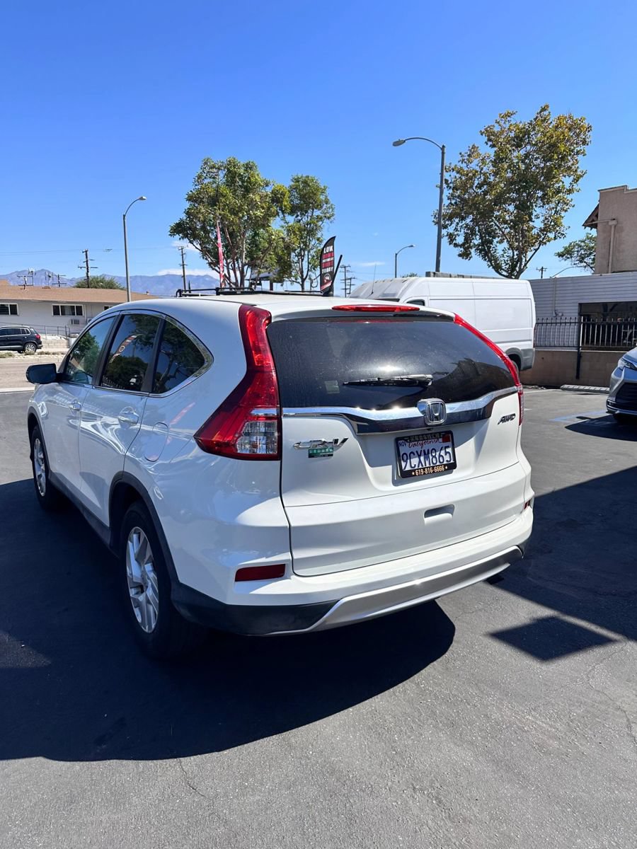 Used 2016 Honda CR-V EX image 2