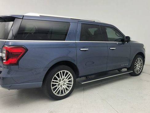 Used 2022 Ford Expedition Max Platinum RWD image 7