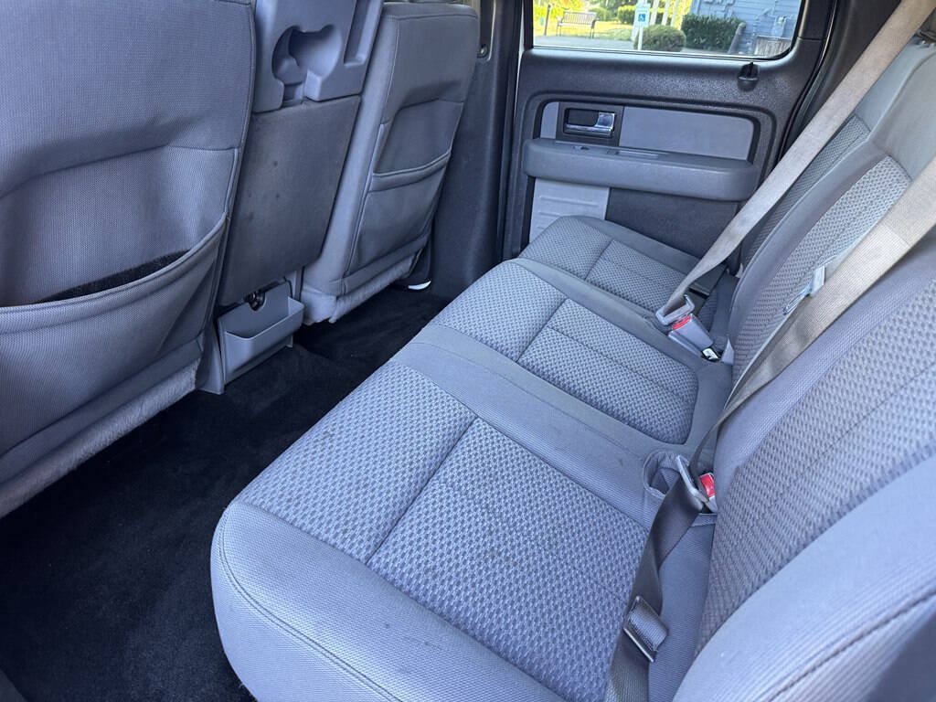 Used 2014 Ford F150 XLT w/ XLT Chrome Package RWD image 18