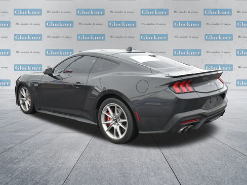 Used 2024 Ford Mustang GT Premium image 8