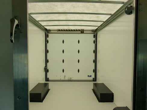 New 2025 GMC Savana 3500 w/ Power Convenience Package image 21