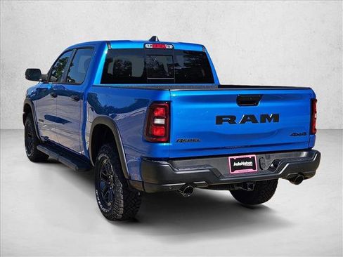 New 2026 RAM 1500 Rebel w/ Rebel Level 2 Equipment Group image 7
