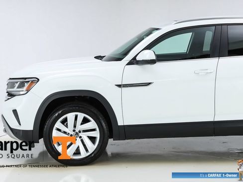 Used 2023 Volkswagen Atlas Cross Sport SE w/ Panoramic Sunroof Package AWD/4WD image 42
