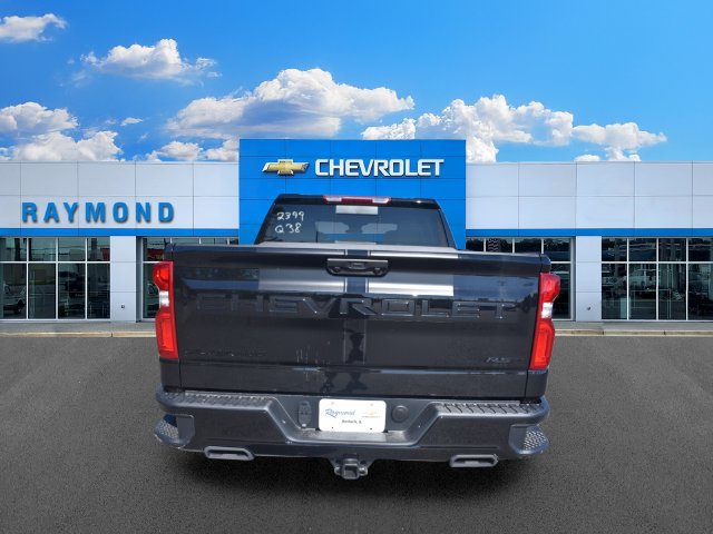 New 2026 Chevrolet Silverado 1500 RST w/ Rally Edition AWD/4WD image 5