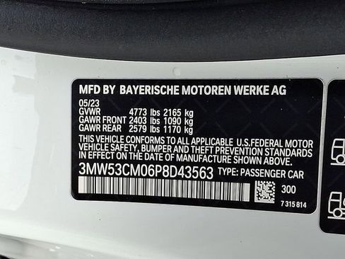 Used 2023 BMW M240i xDrive Coupe w/ Premium Package image 27