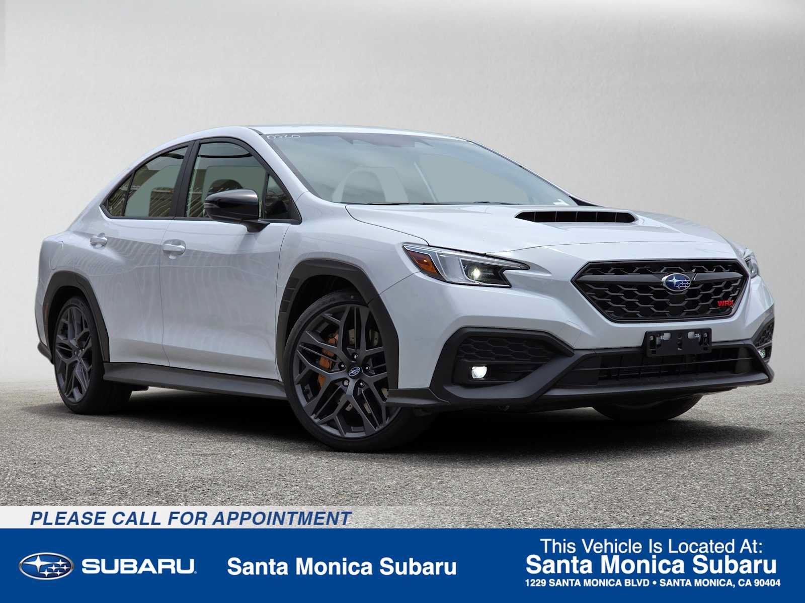 New 2026 Subaru WRX tS AWD/4WD image 1