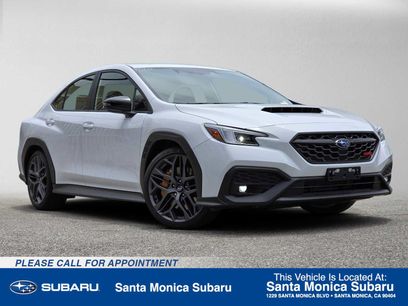 New 2026 Subaru WRX tS