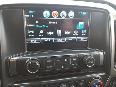 Used 2018 Chevrolet Silverado 1500 LT w/ All Star Edition image 35