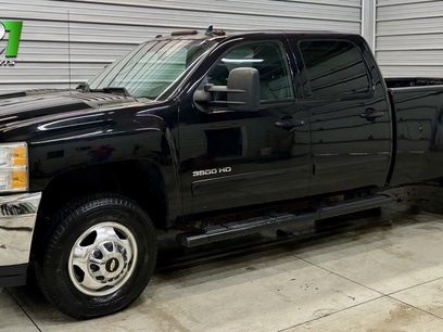 Used 2014 Chevrolet Silverado 3500 LTZ w/ LTZ Plus Package