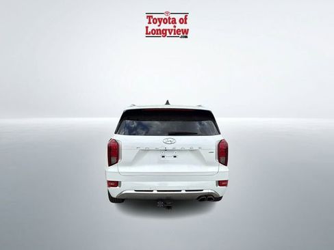 Used 2021 Hyundai Palisade Calligraphy image 6