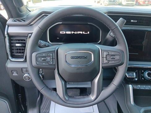 New 2026 GMC Sierra 2500 Denali Ultimate w/ LPO, Black Badging Package AWD/4WD image 12