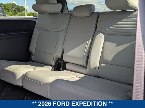 New 2026 Ford Expedition Platinum w/ Platinum Ultimate Package AWD/4WD image 19